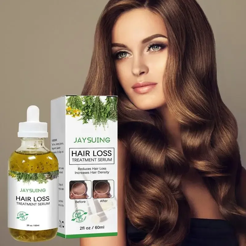 Scalp Densification Oil essence Liquid Growth Massage Nourishing Oil for Strengthening Hair Suitable all hair types conditioner