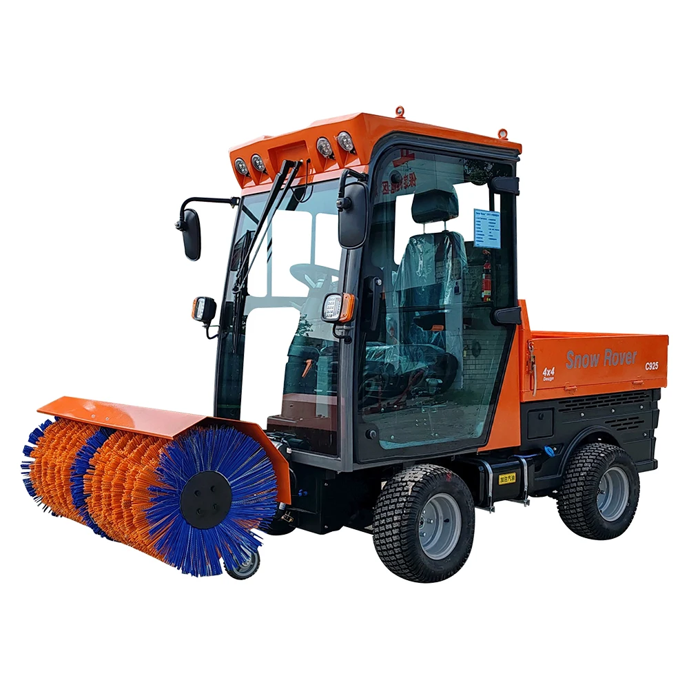 25HP Four-Wheel Dri… - image