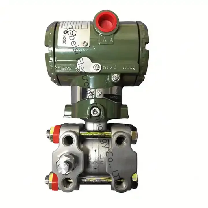 

Variety of enclosures EJA110A Yokogawas pressure transmitter eja110a-elh4a-22nc/nf1 first hand price