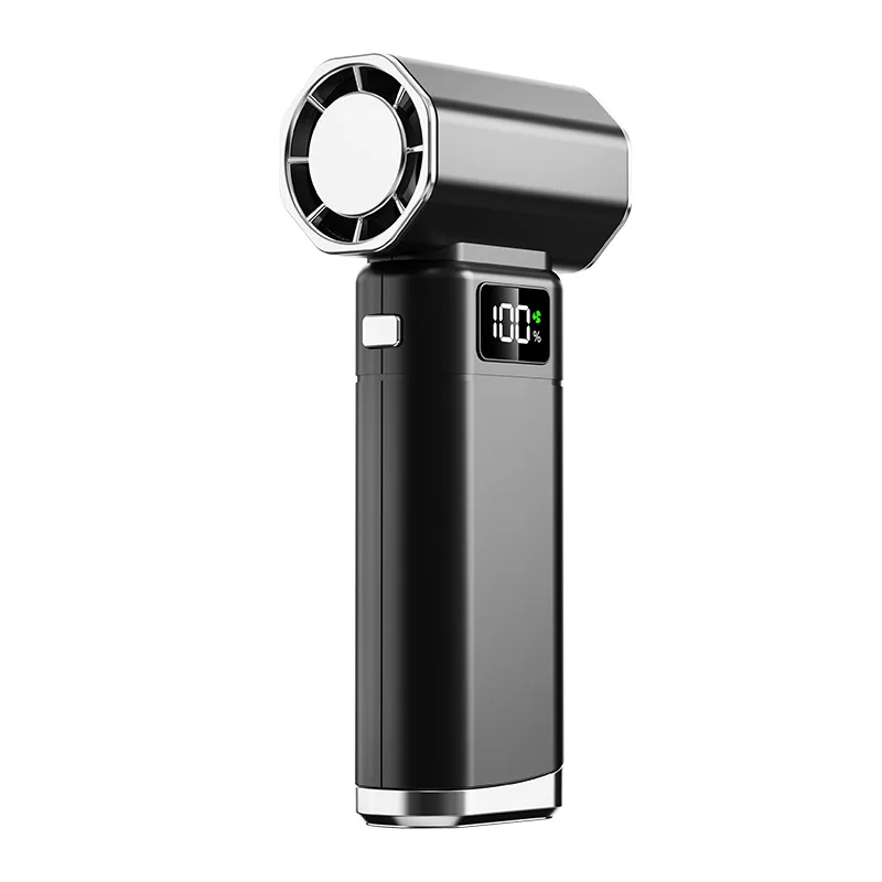 

Summer electrical violence fan, dust blowing mini usb charging desktop fan