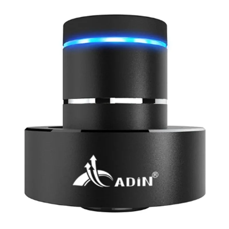 Cosmic Grocery Store Bone Conduction Audio Remote Control Automatic Top Band Penetrating Anti-noise and Anti-vibration Speaker