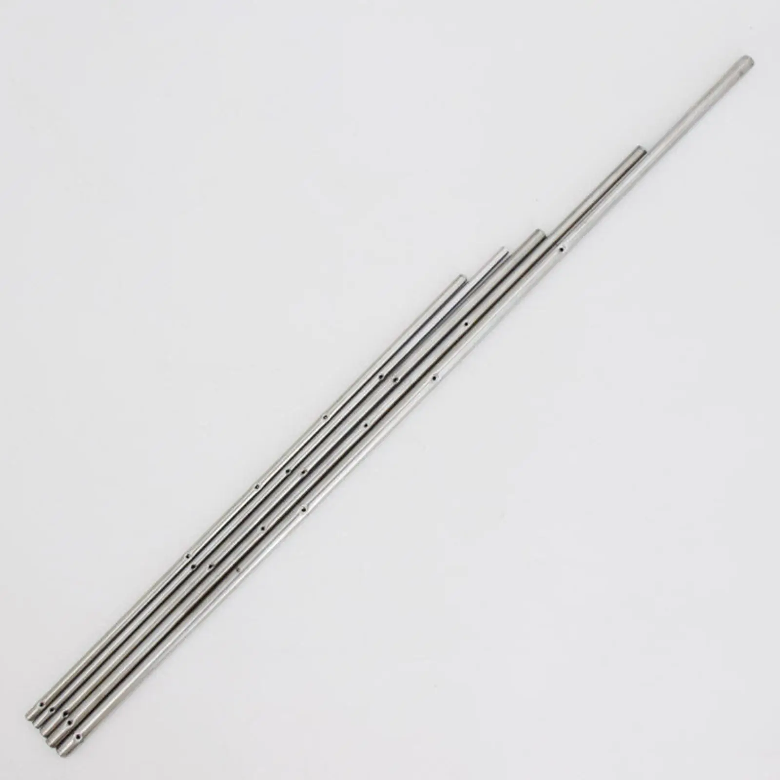 

Foosball Table Rod Table Football Pole for Adults Machine Parts Ball Desk Accessories Sports 6mm Diameter Metal