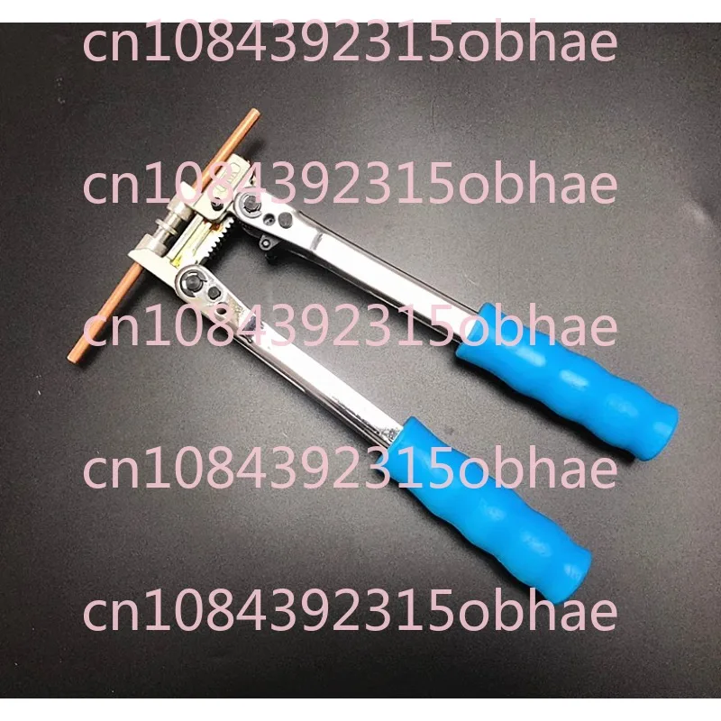 Press Plier Refrigerator Cabinet Refrigeration Maintenance Welding-Free Tool Speed Joint Composite Ring