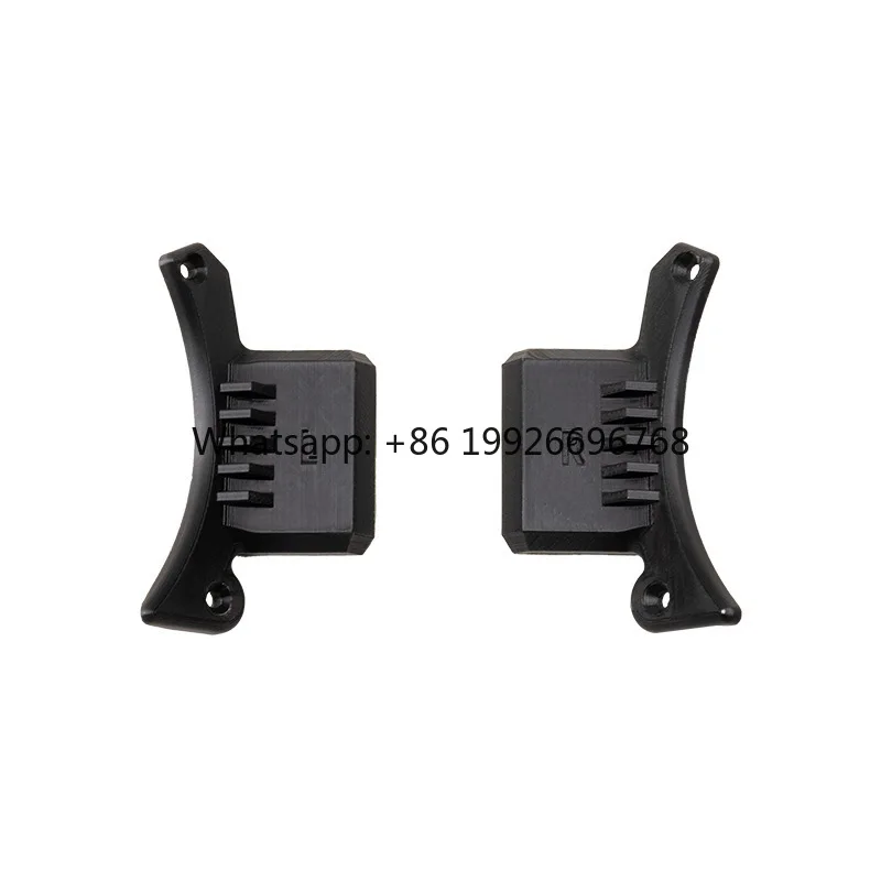 

ODDOR Подходит для модификации рулевого колеса Moza R5, новые магнитные песла переключения передач