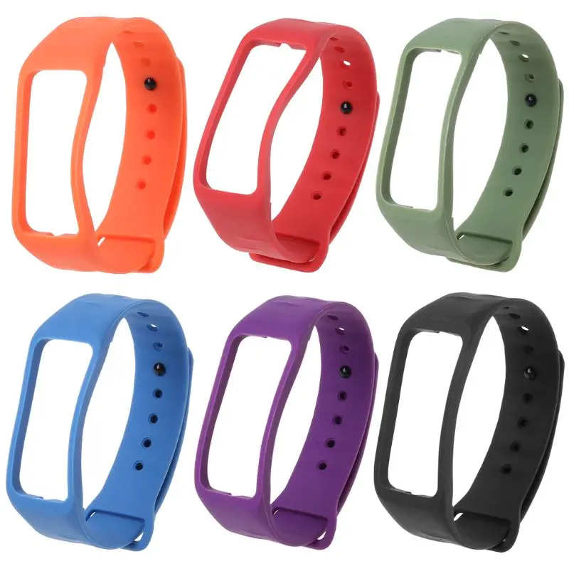 Smartwatch TPU Wrist Band Bracelet Breathable Sweat Proof Fit for C1 C1S