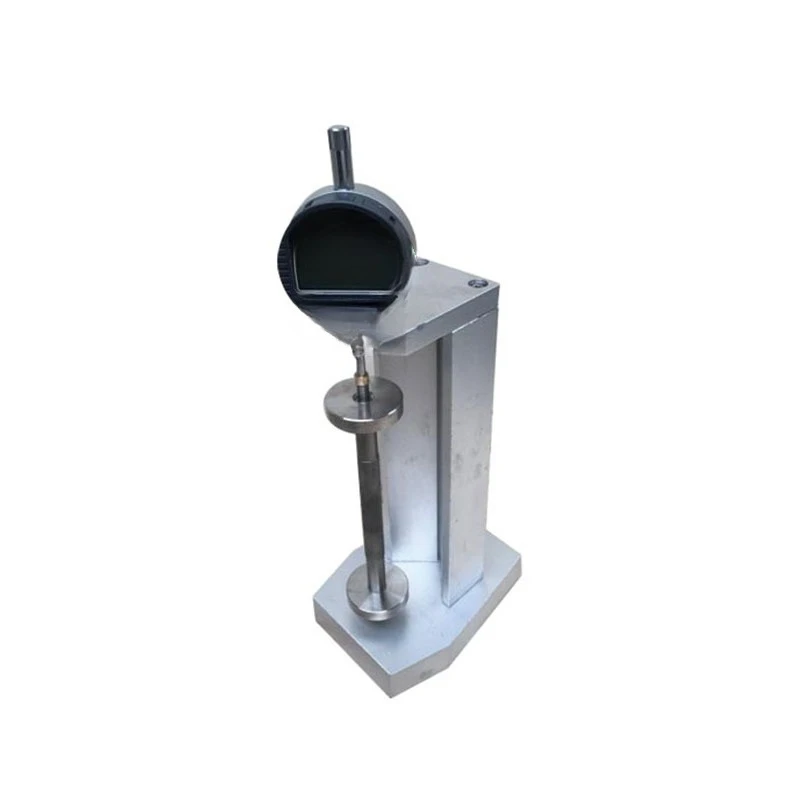 Cement limited expansion rate tester, dial meter, vertical mortar shrinkage tester