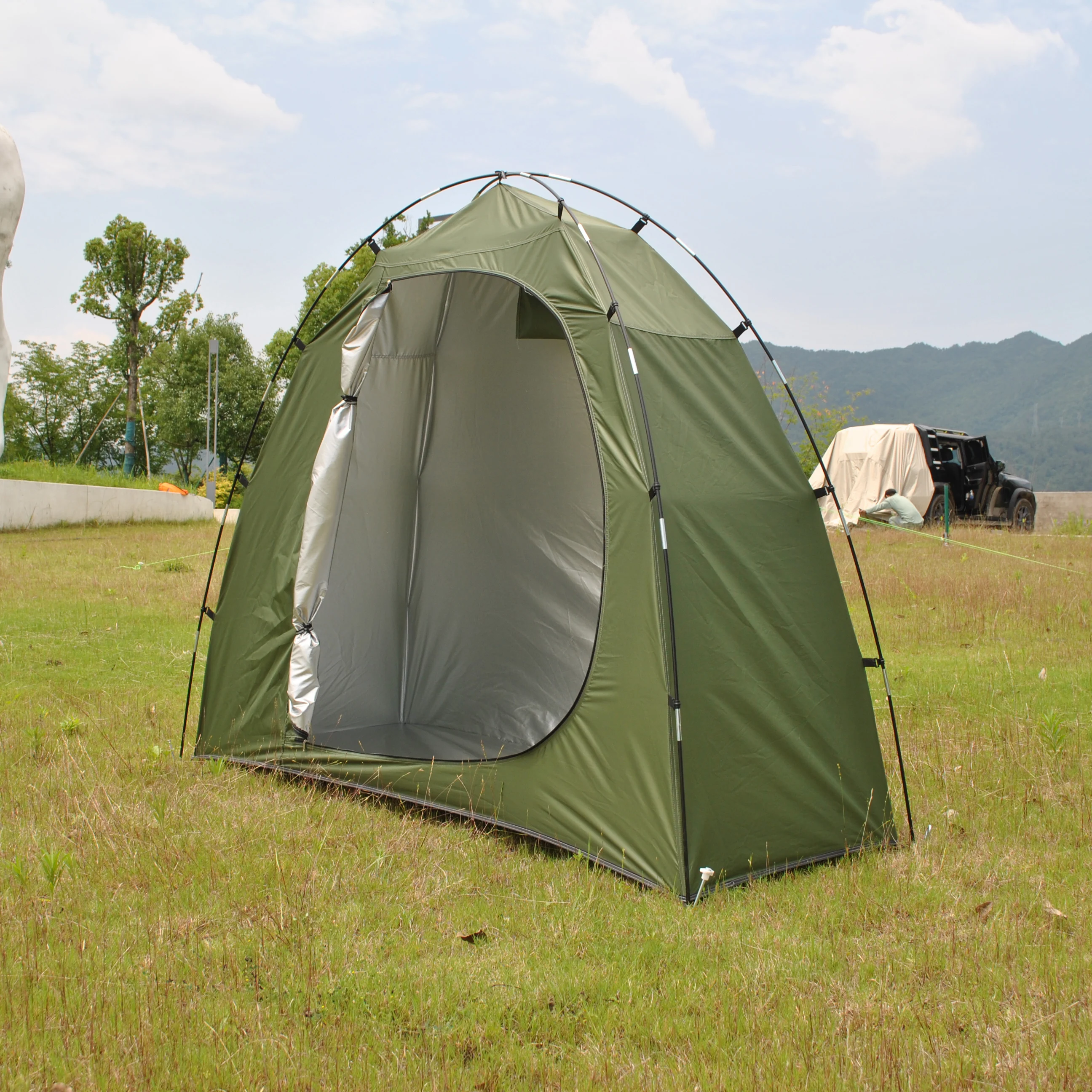 

Палатка для хранения велосипедов, водонепроницаемая уличная навеска для хранения велосипедов, портативная палатка для хранения мотоциклов, садовые инструменты, газонокосилка