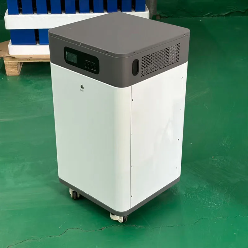 15kWh IP65 Stackable Battery Inverter Integrated System