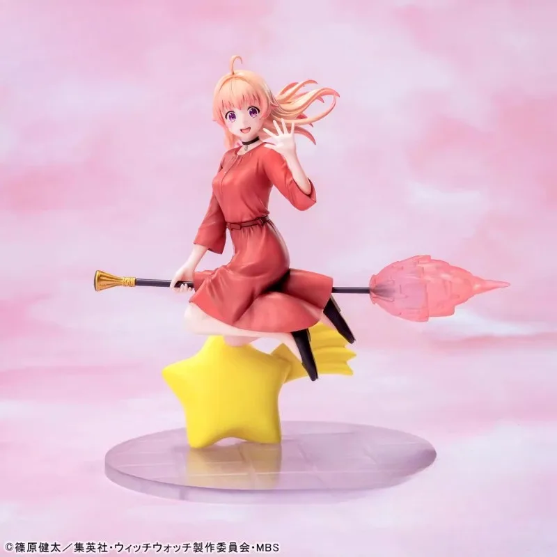 

WITCH WATCH SEGA NICO WAKATSUKI 100% Original genuine PVC Action Anime Figure Model Toys Figure Collection Doll Gift