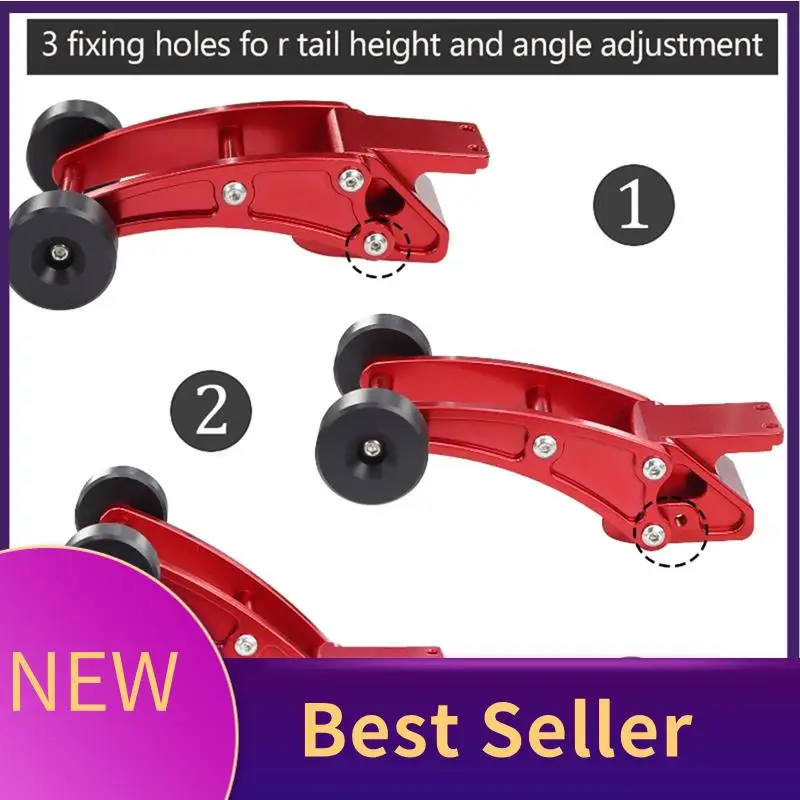 

HFES Head-Up Wheelie Bar, регулируемая для 1/14 MJX 14210 14209, детали для обновления радиоуправляемого автомобиля, аксессуары