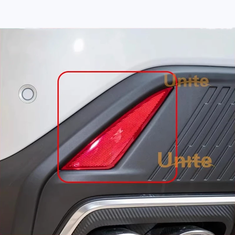 

Отражатель заднего бампера для DONGFENG MAGE
