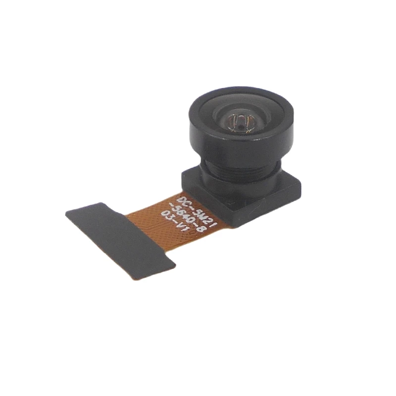 OV5640 5 million pixel 160 degrees 850nm camera module 24PIN 0.5MM Pitch