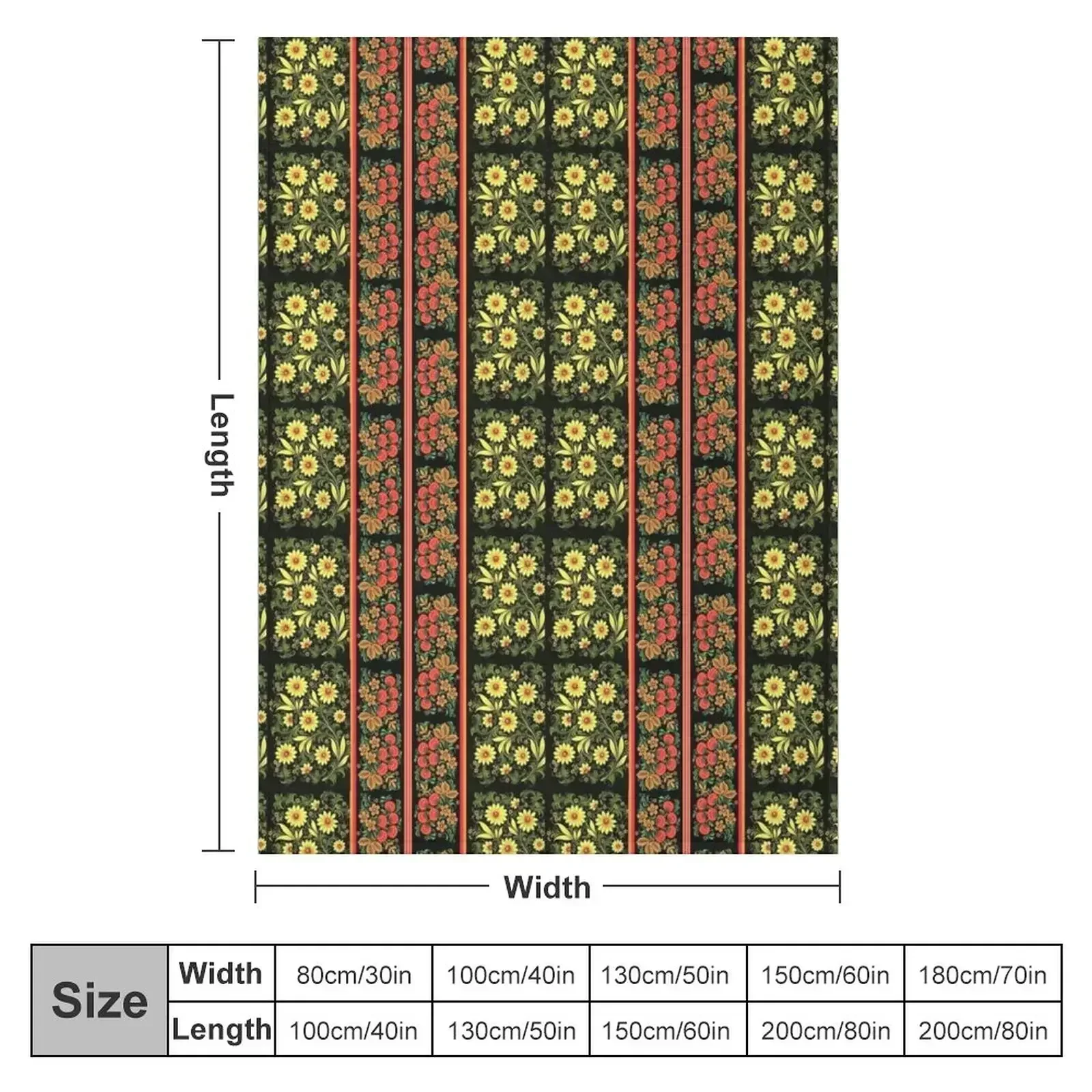 Beautiful Russian Folk Art collage Throw Blanket Luxury Thicken Blankets For Baby Soft Beds Thin Plaid Retros Blankets