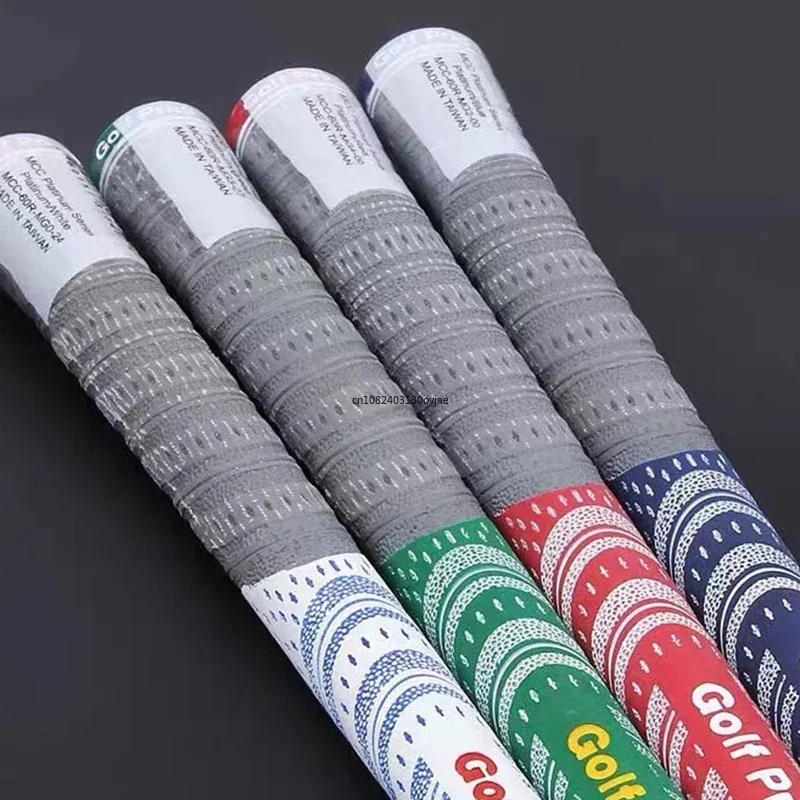 10pcs Golf Grip MC Platinum Edition Rubber Cord Standard Golf 5 Sniper Cotton Yarn Ultra Golf Irons Universal Club Grip 골프 그립