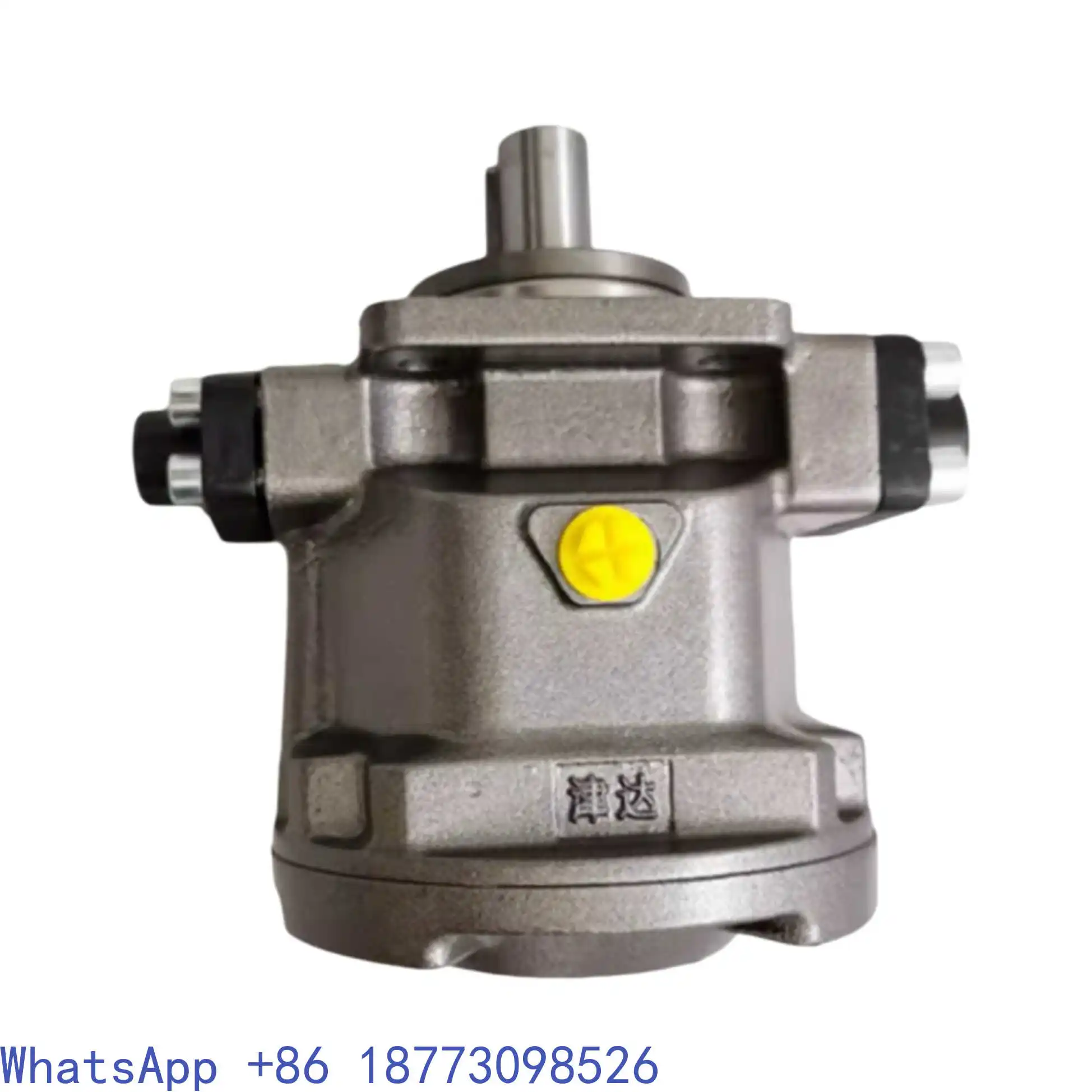 Jinda Hydraulic HY-M/Y/P/B/S Series/RP/LP Manual Variable Axial Piston Pump