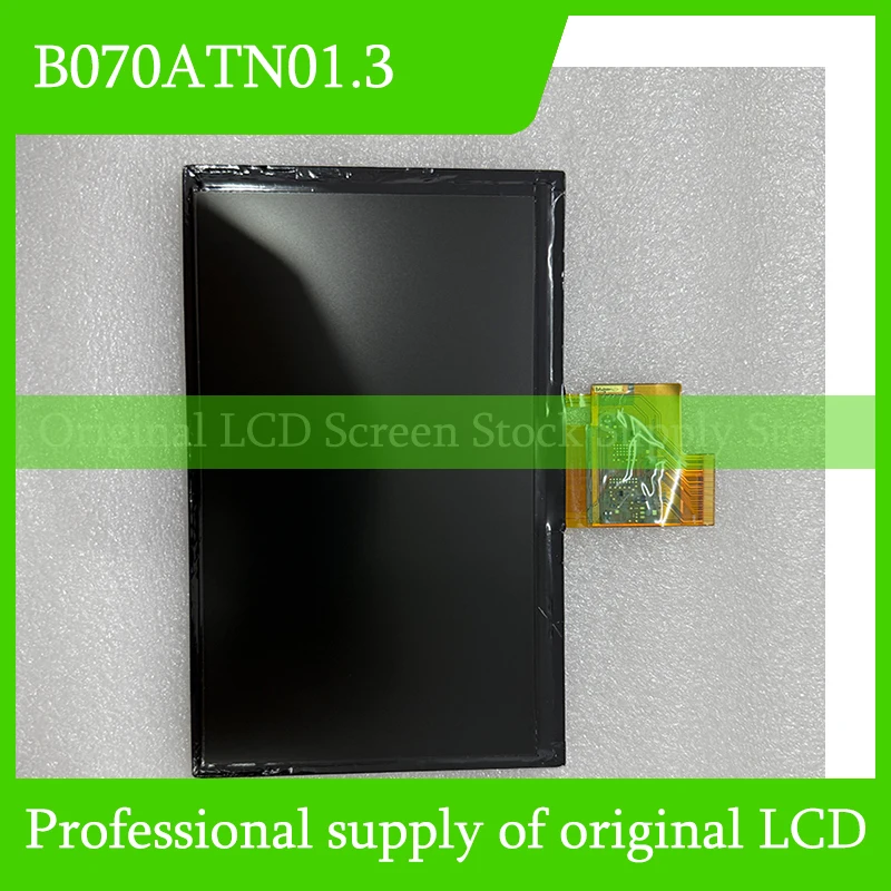 

B070ATN01.3 TFT LCD Display Screen Panel 7.0 INCH Brand New For Auo Tested