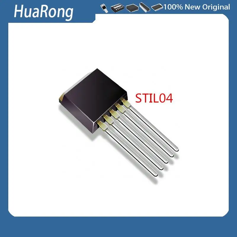 

5 шт./лот STIL04 TO-262-5