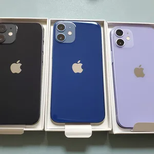 Apple iPhone 12 Mini 64 GB 128 GB 256 GB ROM 4 GB RAM 5.4 10 Hauptverkäufe iPhone 12 128 GB Neu - №5