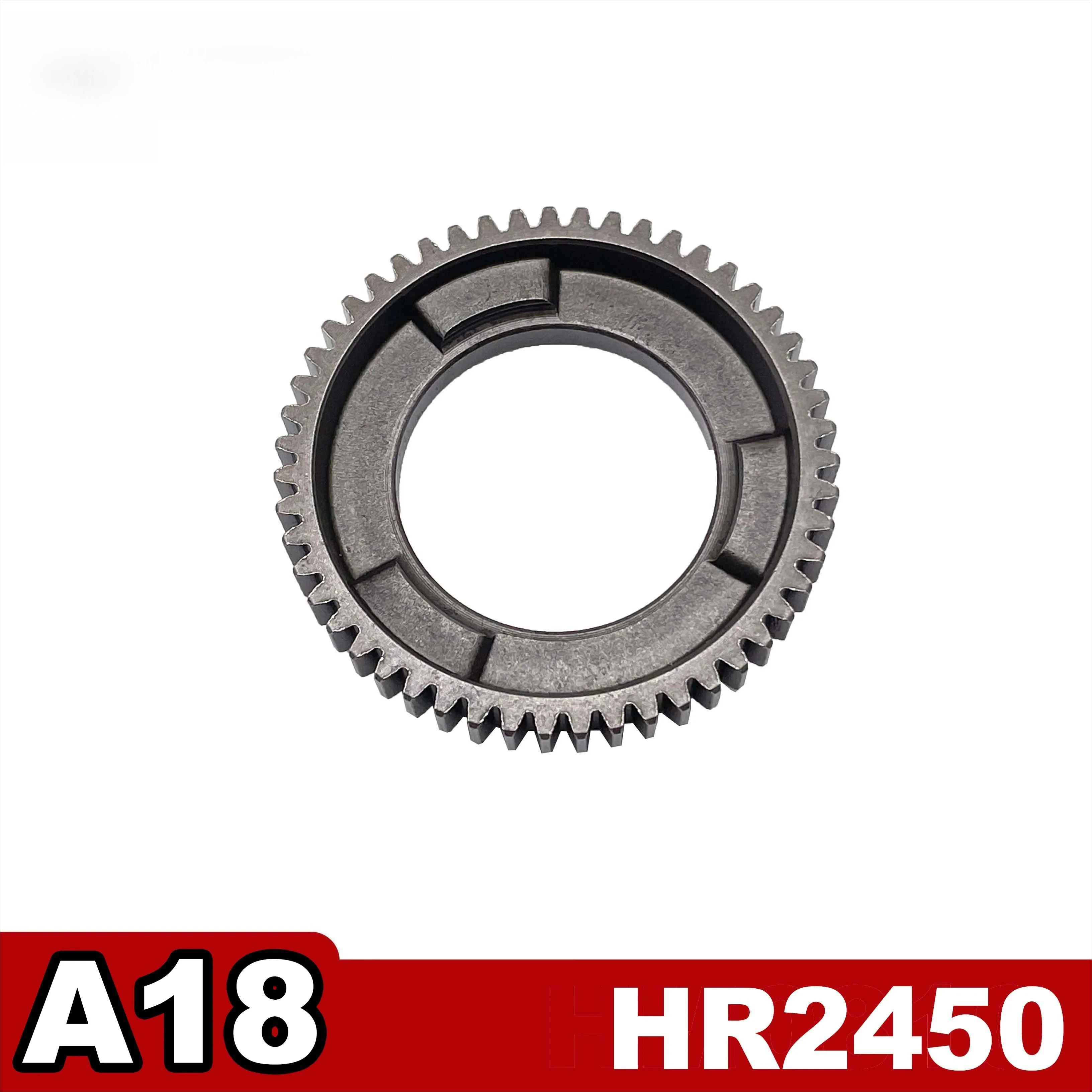 

Запасная часть цилиндрической шестерни для электрического молотка HR2450 A18