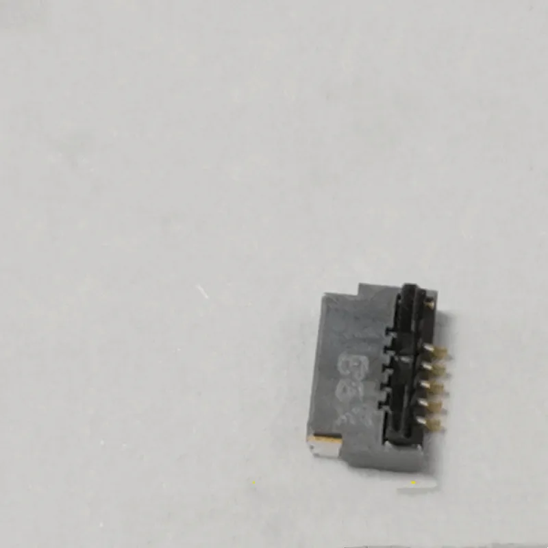 FH34SRJ-5S-0.5SH(50) 0.5mm 5pin Flip, front insert, rear lock H=1  Connector