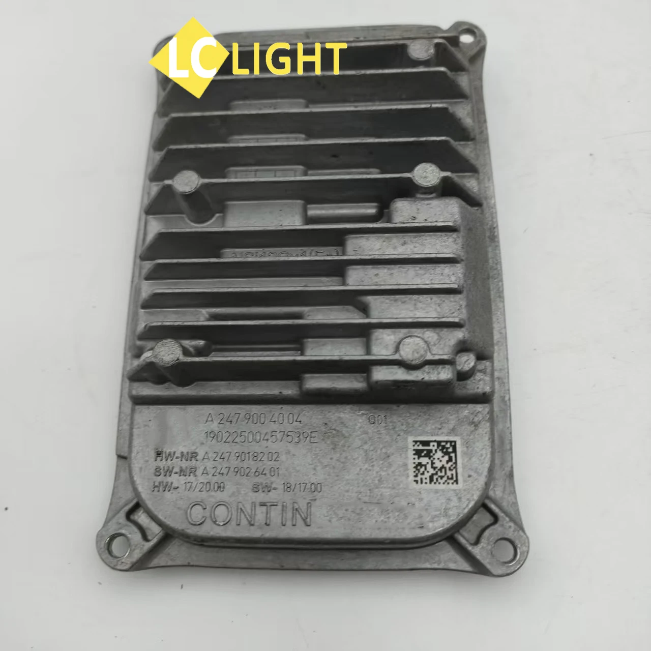 

OEM A2479004004 A2479003904 Оригинальный модуль контроллера светодиодных фар 2479003904 2479004004 Подходит для автомобильного балласта BE n- z