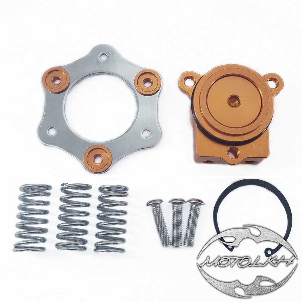 Motorcycle Effortless Reduction of Clutch Oil Pump For Harley Touring Electra Glide Road Glide Street Glide Road King 2014-2020