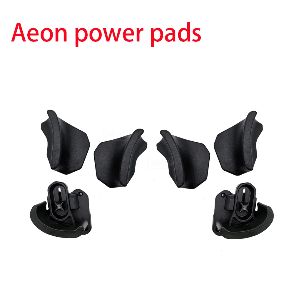 

Beidou NosFet Aeon power pads with foot hook electric unicycle soft pads