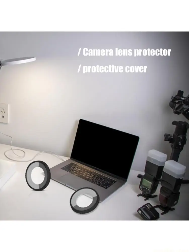 F62C Curved Lens Protectors for Sports Cameras Shock Absorbents Glass Quick Release Mechanism Adventure Ready Build