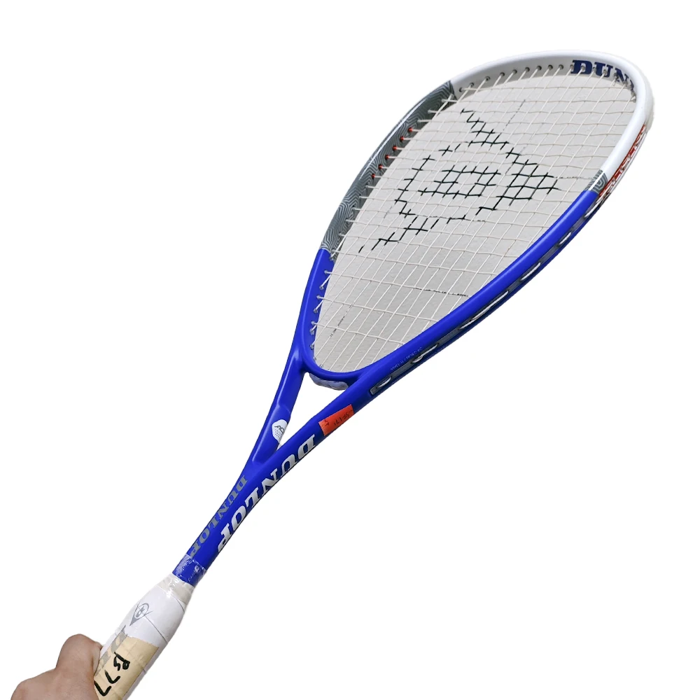 

DUNLOP TRISTORM ELITE RACKET.