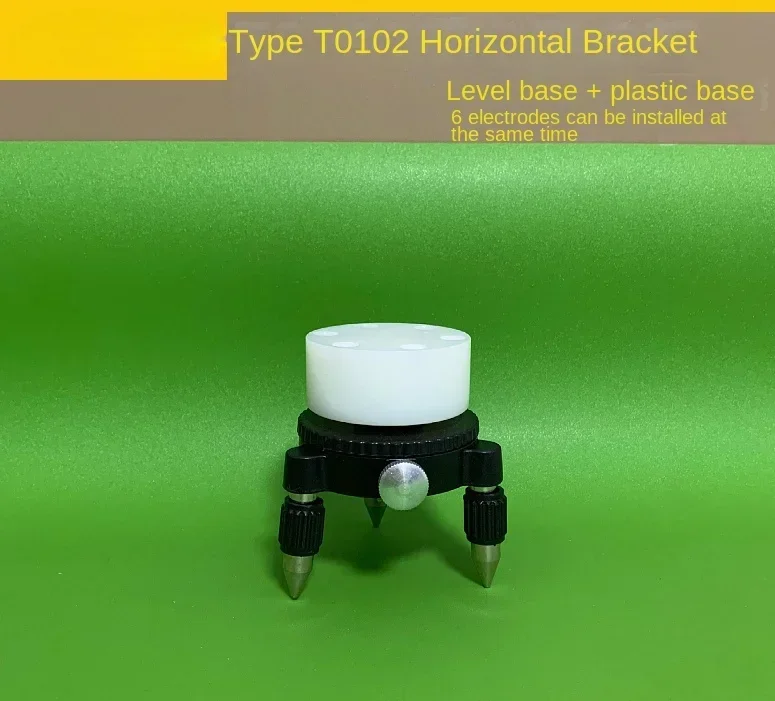 Roterende schijfelektrodebeugel/niveaubasis (exclusief elektroden)