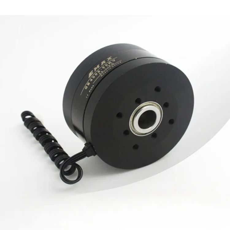 Yinyan EAMX GB4008 67KV Motor Model Aircraft Multi-rotor Brushless Gimbal Motor
