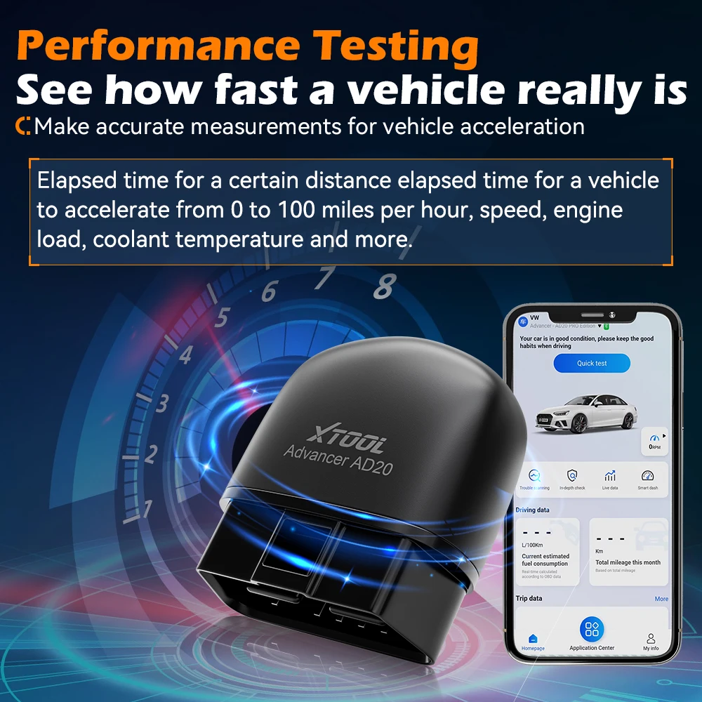 XTOOL Advancer AD20 Mini Bluetooth 5.0 OBD2 Scanner Review thumbnail