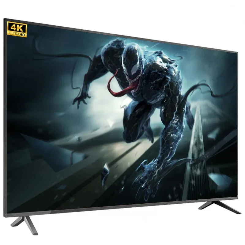 

Пользовательский плоский экран 4K ЖК-монитор дисплей 65 ''75'' 85 ''95'' Android Smart Home Led Wifi телевизор