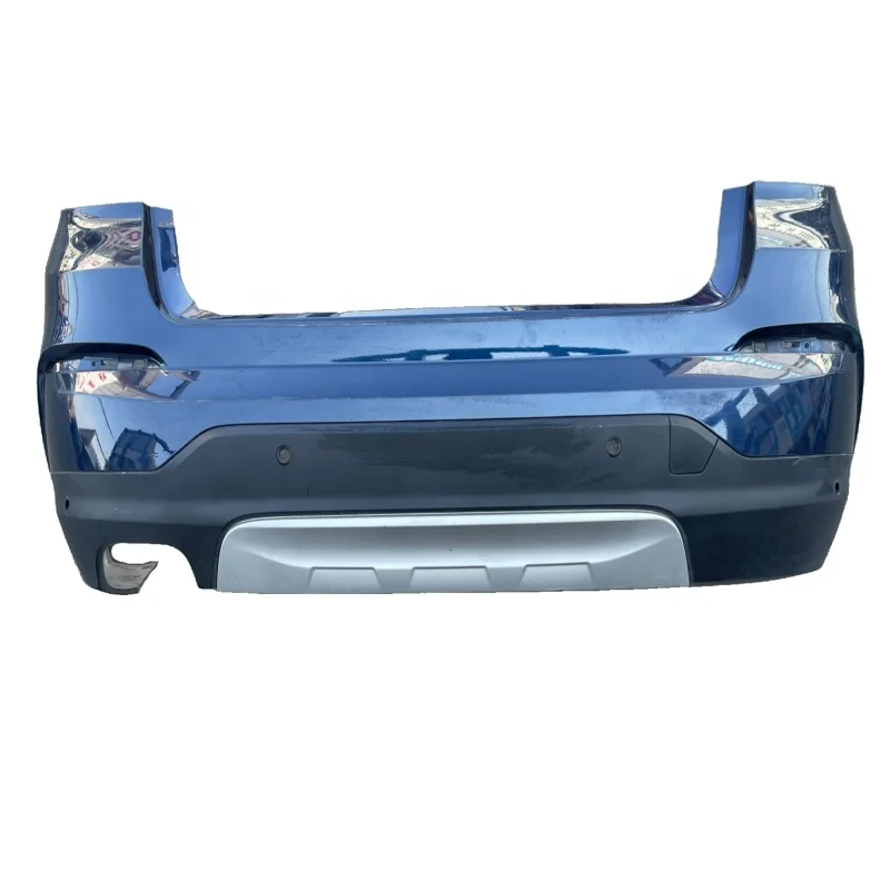 

Classic Style X4 Series F26 Rear Bumper Surround Guard bar Lower Lip Jaw Spoiler Bracket