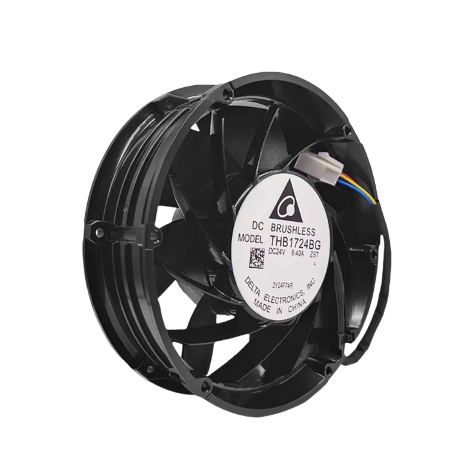 Ventilateur de refroidissement du convertisseur de fréquence ​   Pour ABB ACS880 R9 THB1724BG D1751S24B6CZ-16 D1751U24B8PP366