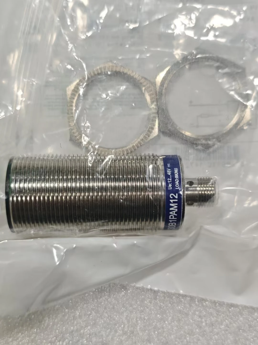XS630B1PAM12 XS630B1NAM12 New High-Quality Proximity Switch Sensor Quality Assurance