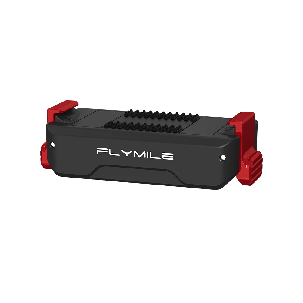 Adapter magnetyczny Flymile Action 6 z szybkozłączką do DJI OSMO Action 6 / Akcesoria do kamery Nano, podstawa z otworem 1/4 cala — zdjęcie produktu 7