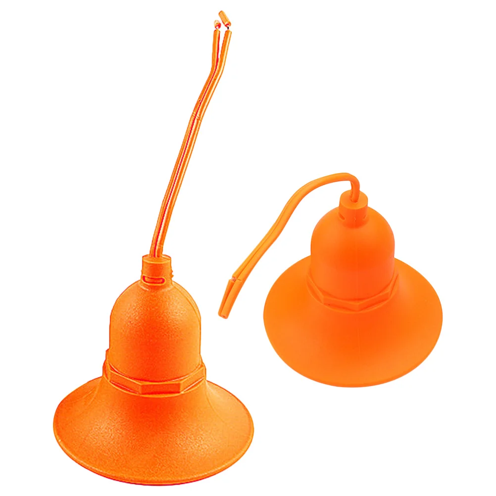 2 قطعة E27 مآخذ مصباح مقاوم للماء المقبس مكافحة الشيخوخة تركيب سريع حل الإضاءة الآمنة الاستخدام السكني التجاري