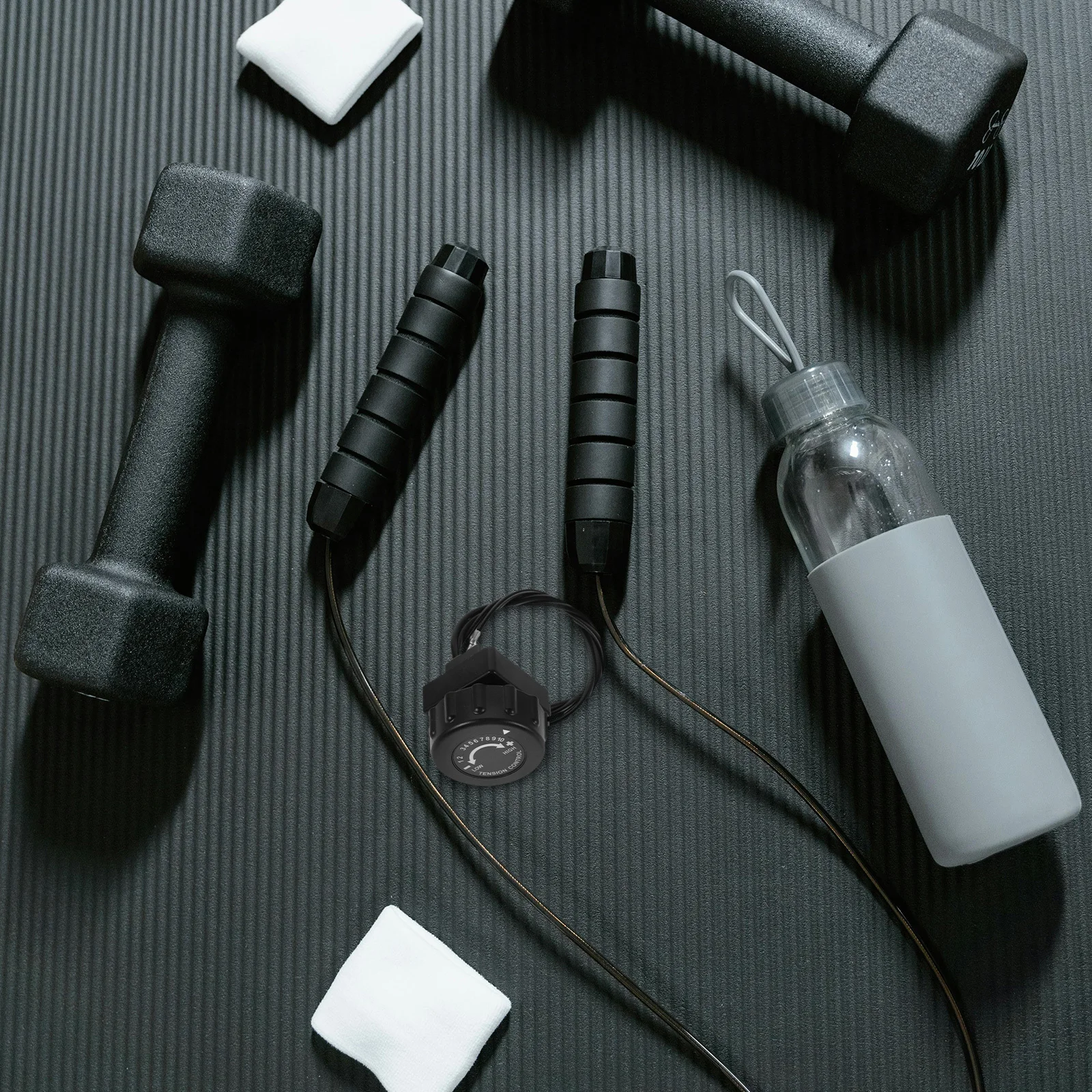 

Cycling Knob Replacement Resistant Adjustment Knob for Exercise Bike Home Gym Fitness Equipment Durable Resistance Controller