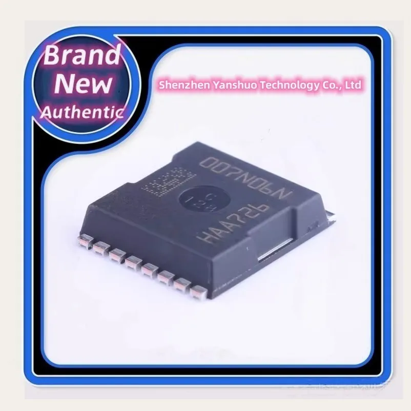 IPT007N06N IPT007N06NATMA1 HSOF-8 Field effect transistor MOSFET N-channel 60V 300A