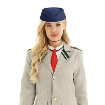 6 最佳銷售 空姐帽 - №2