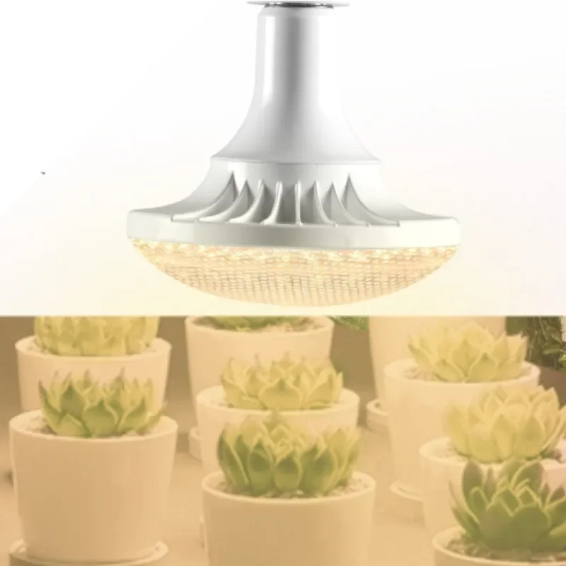 24W PAR130 E27 Full Spectrum Led Grow Light For Plants Phyto Light Greenhouse Lamp Plants Seeds Veg LED Flower Growing Lights