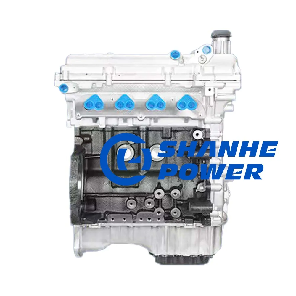 Gasoline Engine L2B 1.5L Cast iron V4 Engine Parts For Buick Auto Accesorios Car Accessory бензиновый двигатель المحركات والمكون