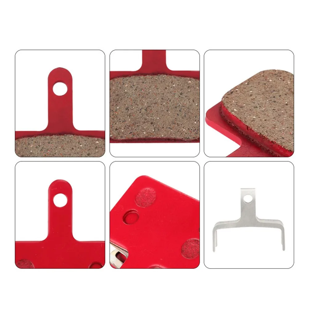 

Bicycle Bike Disc Brake Pad Accessory Brake Ceramic Euipement Friction M395/M375/M355 Pads Part Hot Sale Newest Pratical Useful