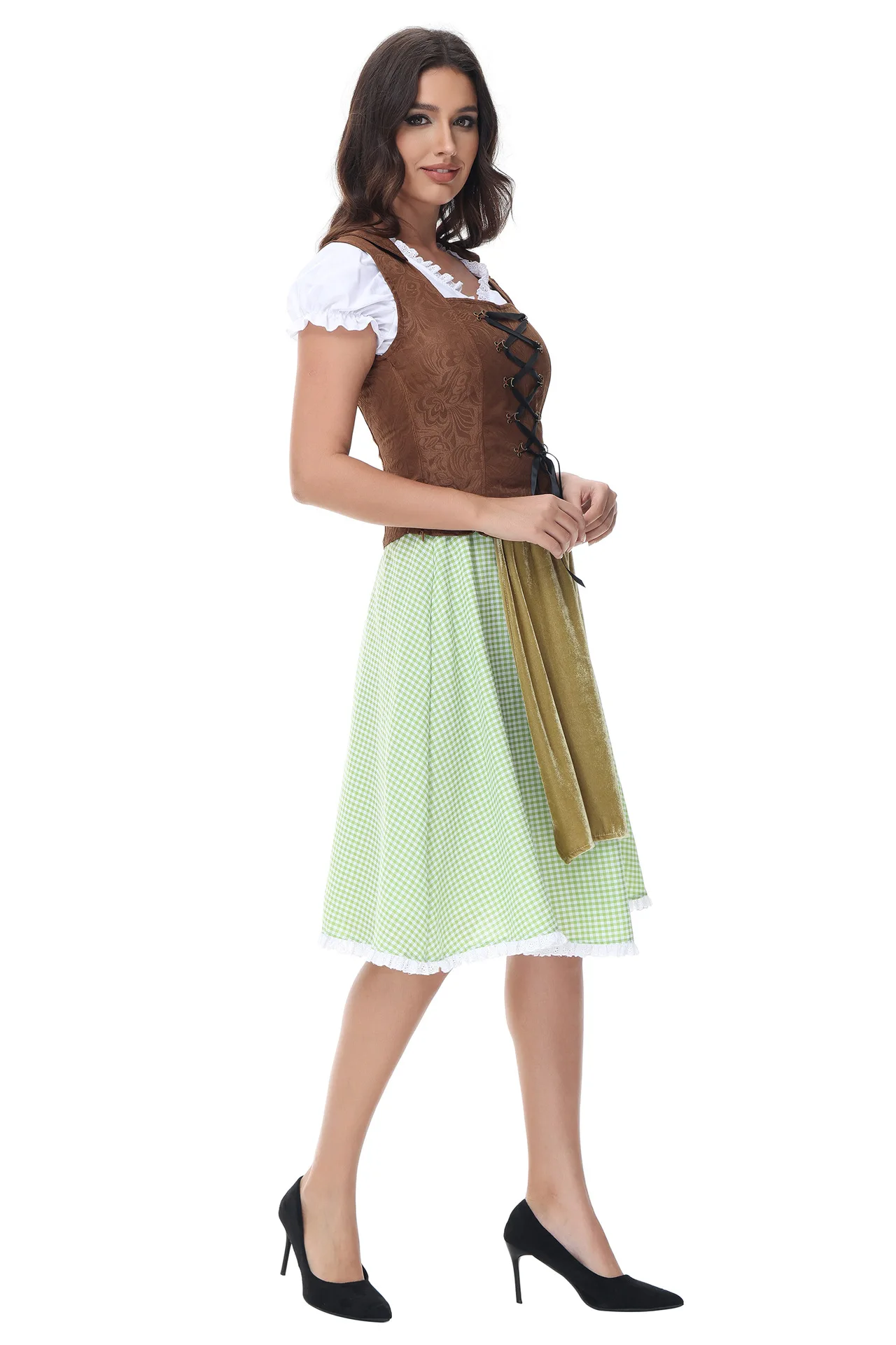 German Oktoberfest Women's Beer Dress Party Clothing