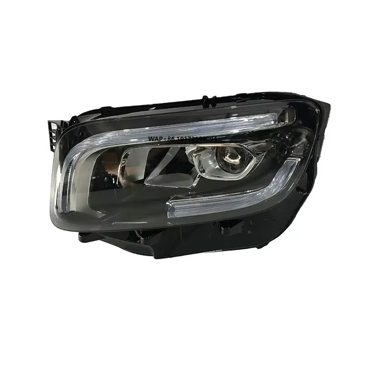 Parts Customization for 2019~2020 GLB 247 Version Headlight FULL LED Headlight Xenon Car Headlight