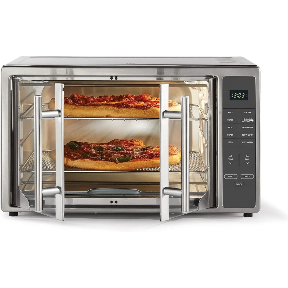 Air Fryer Oven, 10-in-1 Countertop Toaster Oven,XL Fits 2 16