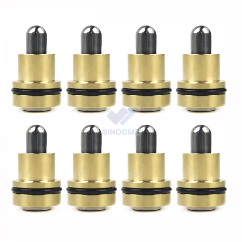 

8PCS 9108066 Joystick Pusher For Hitachi EX200-/2/3 Excavator Hydraulic Parts