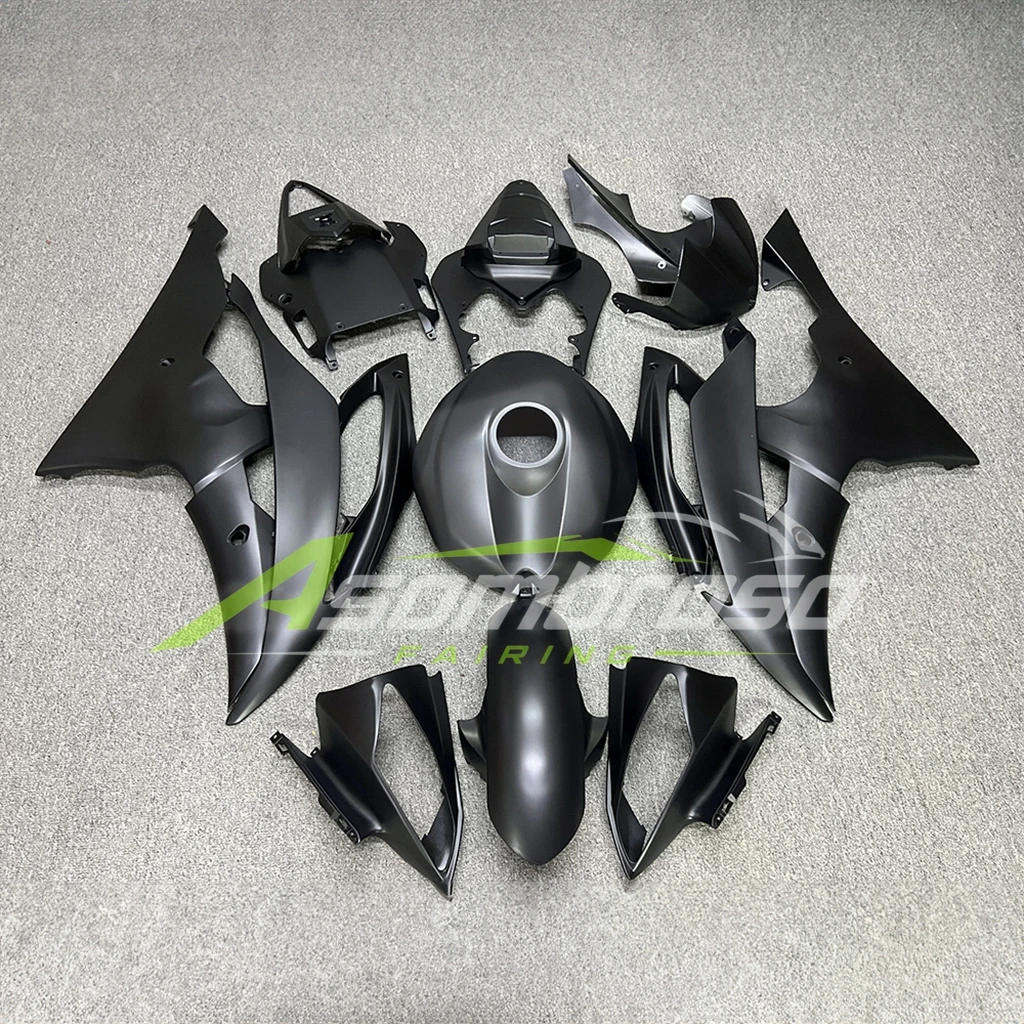 Full Injection Fairing Combo For YAMAHA YZF R6 2008-2016 YZFR6 08 09 10 11 12 13 14 15 16 Motorbike Bodywork Cowling Plastic Set