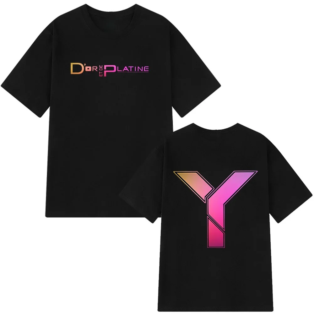 Rapper Jul T-shirt Men Women Clothing Fashion Pop Music Shir